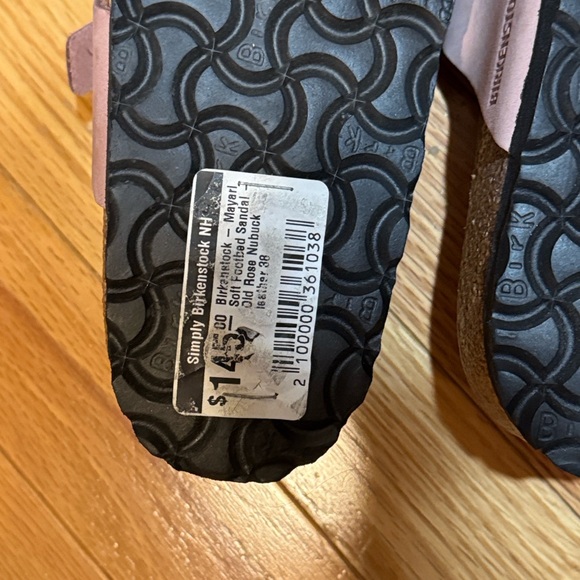 Birkenstock Mayari Soft footbed Sandal - Picture 5 of 5